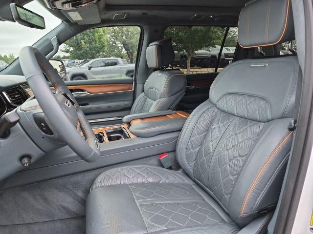 2024 Jeep Grand Wagoneer Series III 4x4