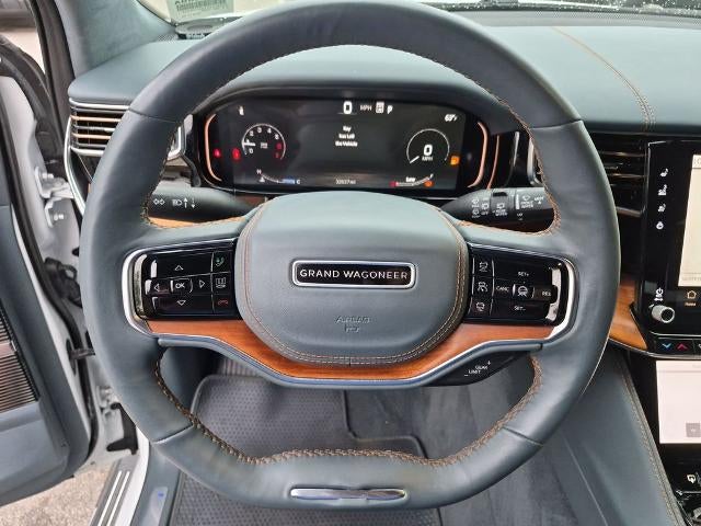 2024 Jeep Grand Wagoneer Series III 4x4