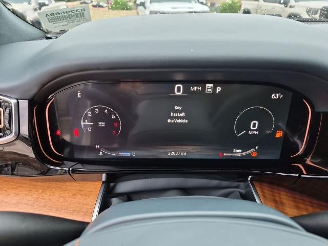 2024 Jeep Grand Wagoneer Series III 4x4