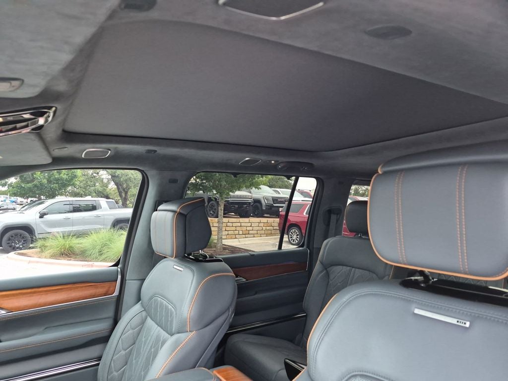 2024 Jeep Grand Wagoneer Series III 4x4