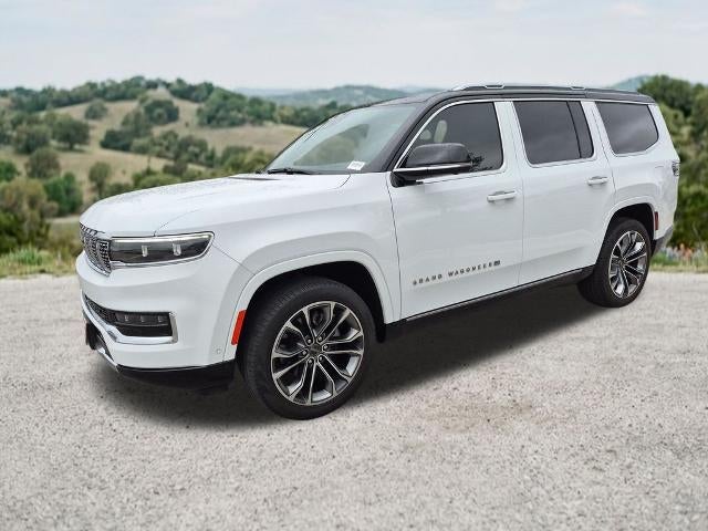 2024 Jeep Grand Wagoneer Series III 4x4