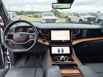 2024 Jeep Grand Wagoneer Series III 4x4