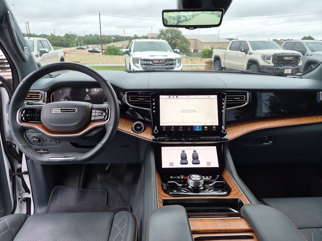2024 Jeep Grand Wagoneer Series III 4x4