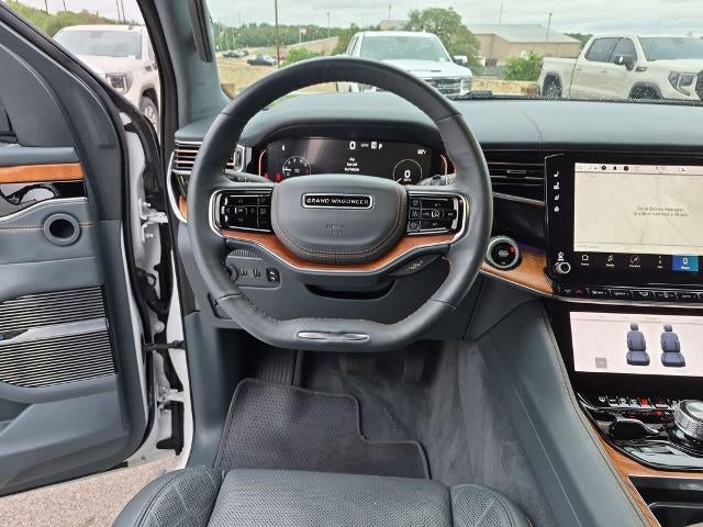 2024 Jeep Grand Wagoneer Series III 4x4