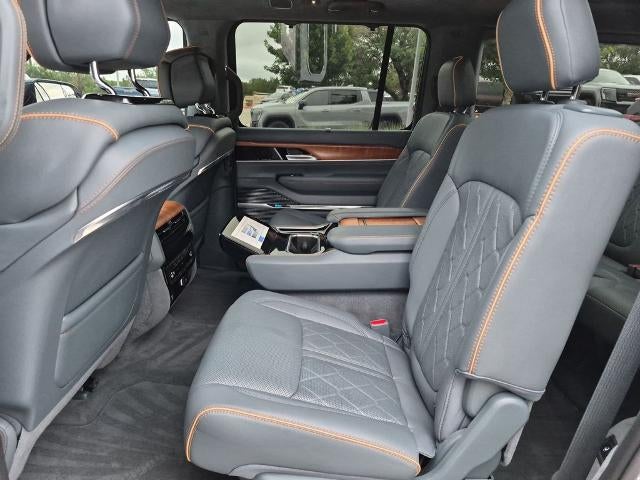 2024 Jeep Grand Wagoneer Series III 4x4