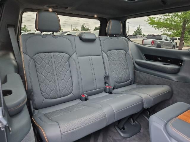 2024 Jeep Grand Wagoneer Series III 4x4