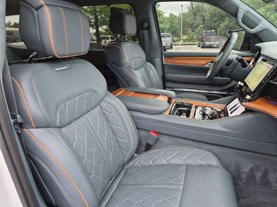 2024 Jeep Grand Wagoneer Series III 4x4