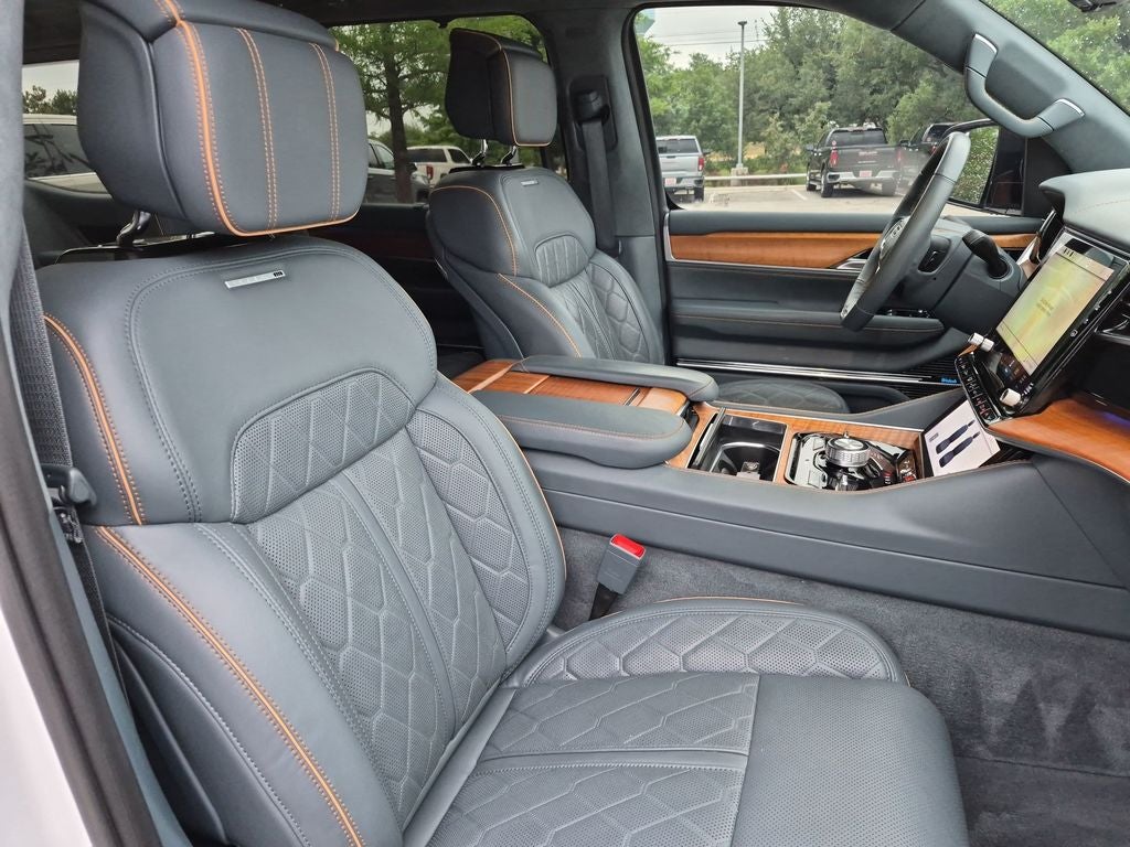2024 Jeep Grand Wagoneer Series III 4x4
