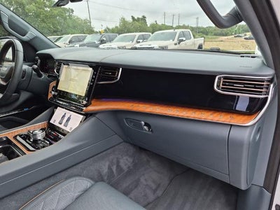 2024 Jeep Grand Wagoneer Series III 4x4
