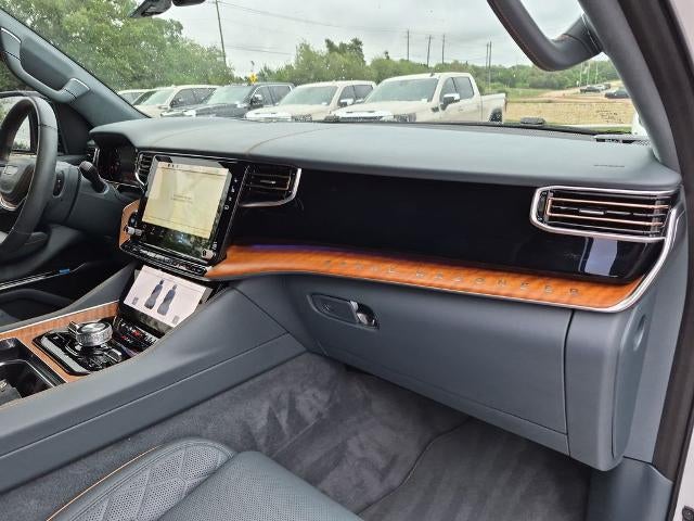 2024 Jeep Grand Wagoneer Series III 4x4