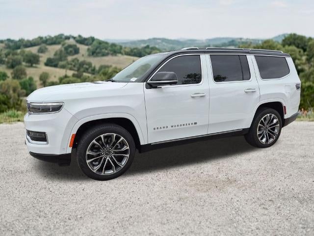 2024 Jeep Grand Wagoneer Series III 4x4