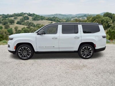 2024 Jeep Grand Wagoneer Series III 4x4