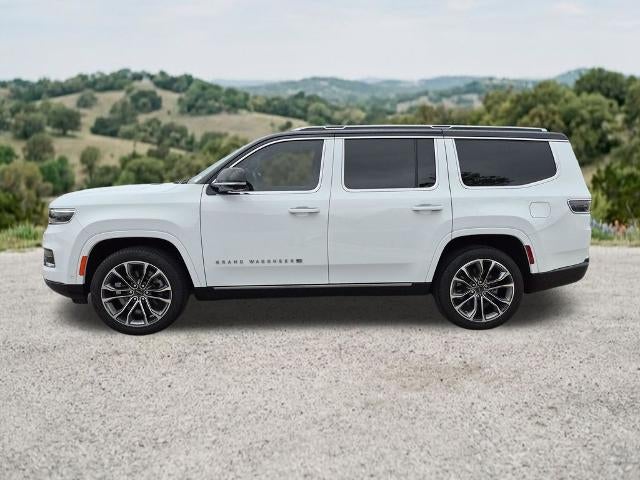 2024 Jeep Grand Wagoneer Series III 4x4