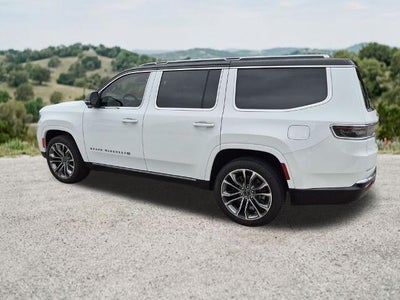 2024 Jeep Grand Wagoneer Series III 4x4