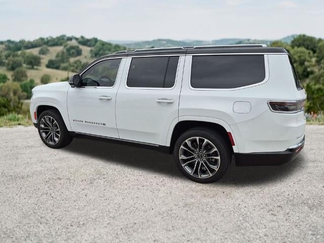 2024 Jeep Grand Wagoneer Series III 4x4