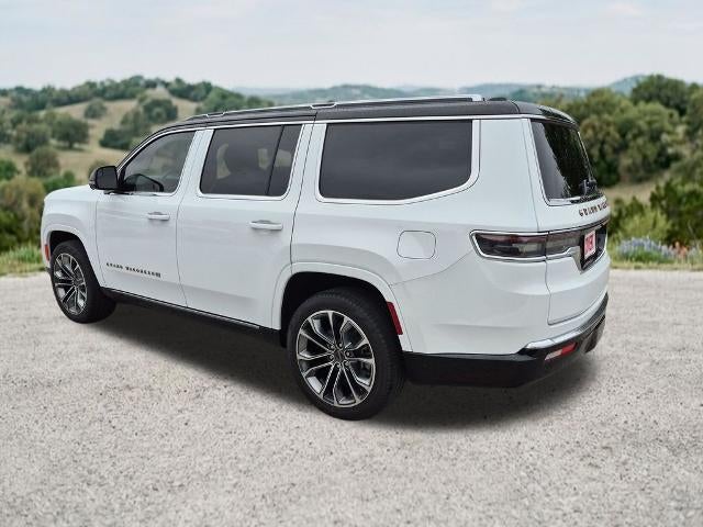2024 Jeep Grand Wagoneer Series III 4x4