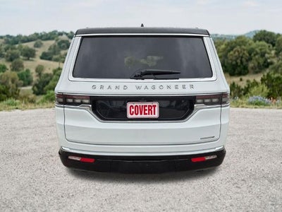 2024 Jeep Grand Wagoneer Series III 4x4