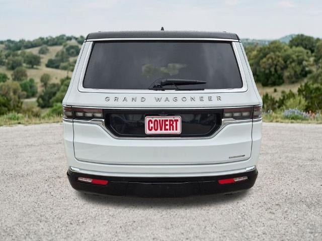 2024 Jeep Grand Wagoneer Series III 4x4