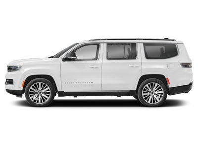 2024 Jeep Grand Wagoneer Series III 4x4