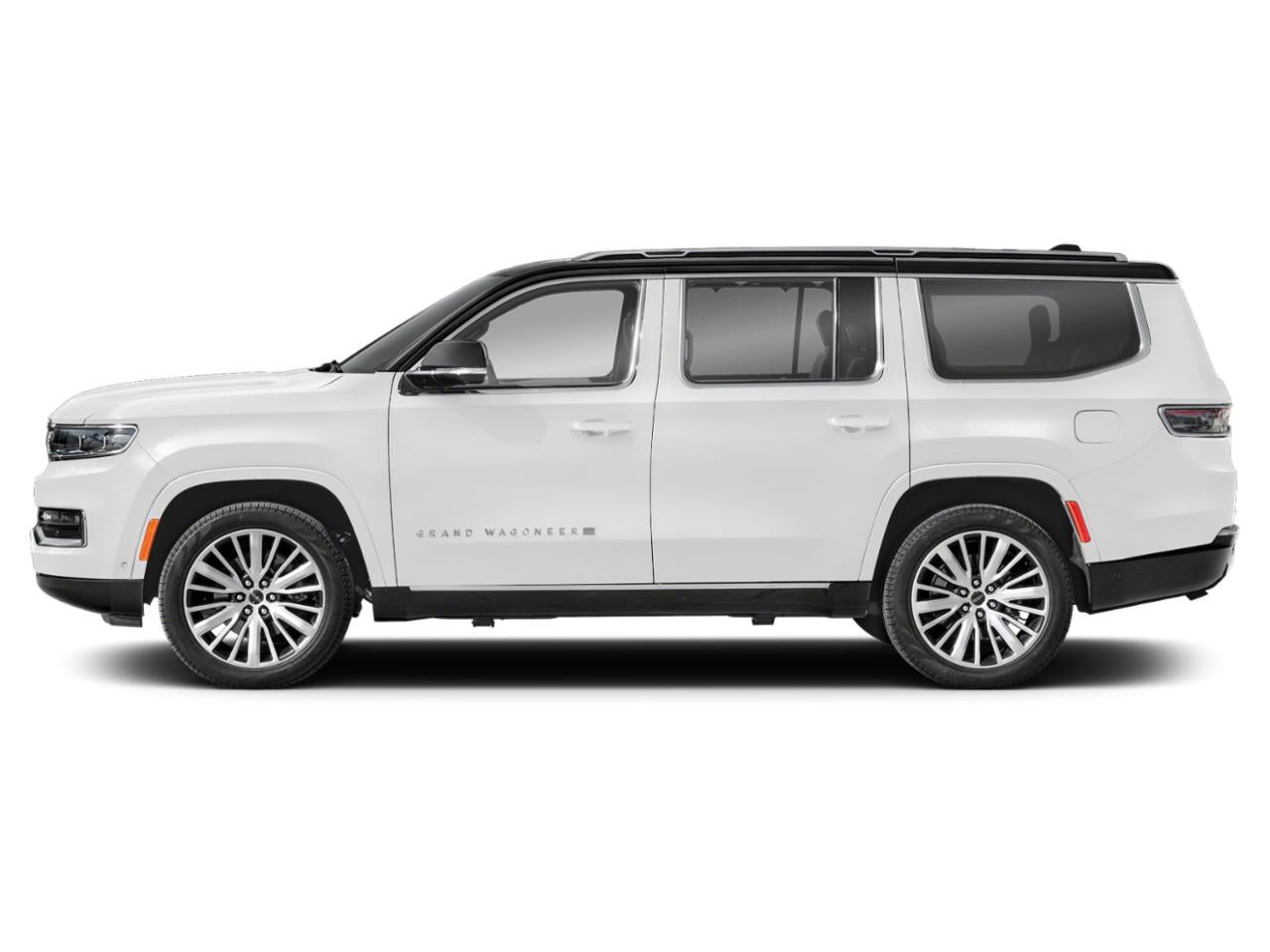 2024 Jeep Grand Wagoneer Series III 4x4