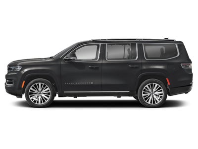 2024 Jeep Grand Wagoneer Series III 4x4
