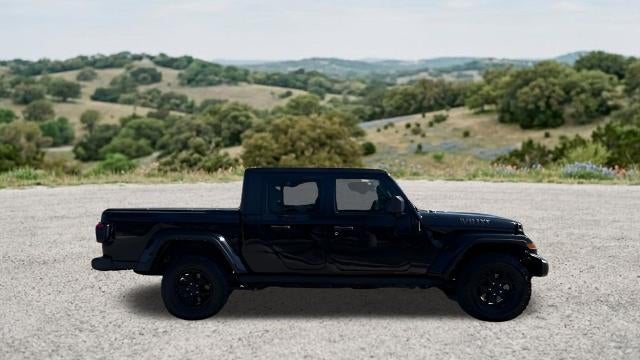 2022 Jeep Gladiator Willys Sport 4x4
