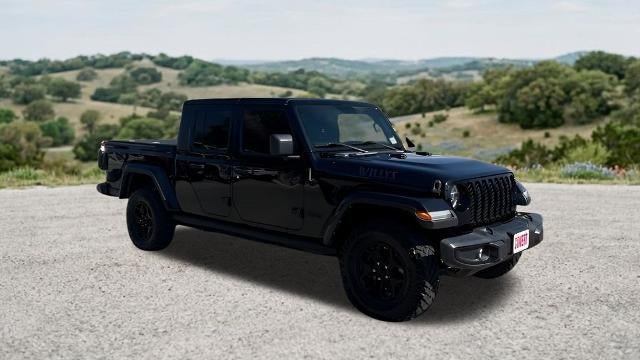 2022 Jeep Gladiator Willys Sport 4x4