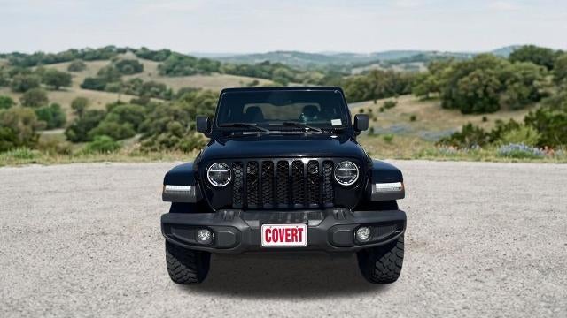 2022 Jeep Gladiator Willys Sport 4x4