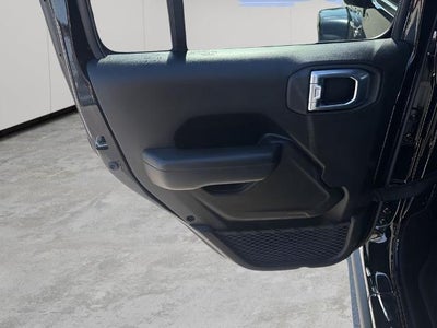 2022 Jeep Gladiator Willys Sport 4x4