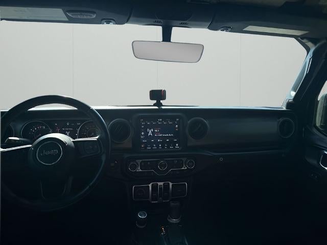 2022 Jeep Gladiator Willys Sport 4x4