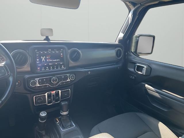 2022 Jeep Gladiator Willys Sport 4x4