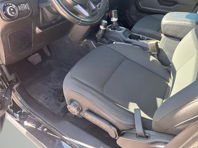 2022 Jeep Gladiator Willys Sport 4x4