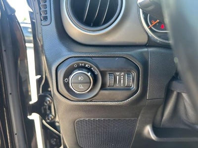 2022 Jeep Gladiator Willys Sport 4x4