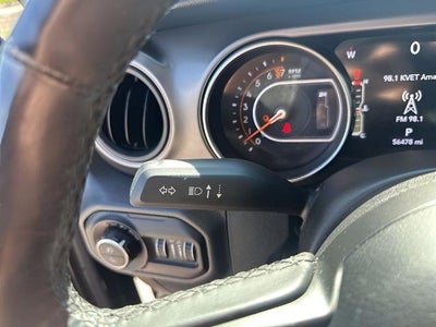 2022 Jeep Gladiator Willys Sport 4x4