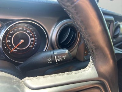 2022 Jeep Gladiator Willys Sport 4x4