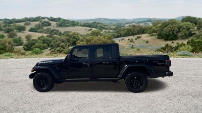 2022 Jeep Gladiator Willys Sport 4x4