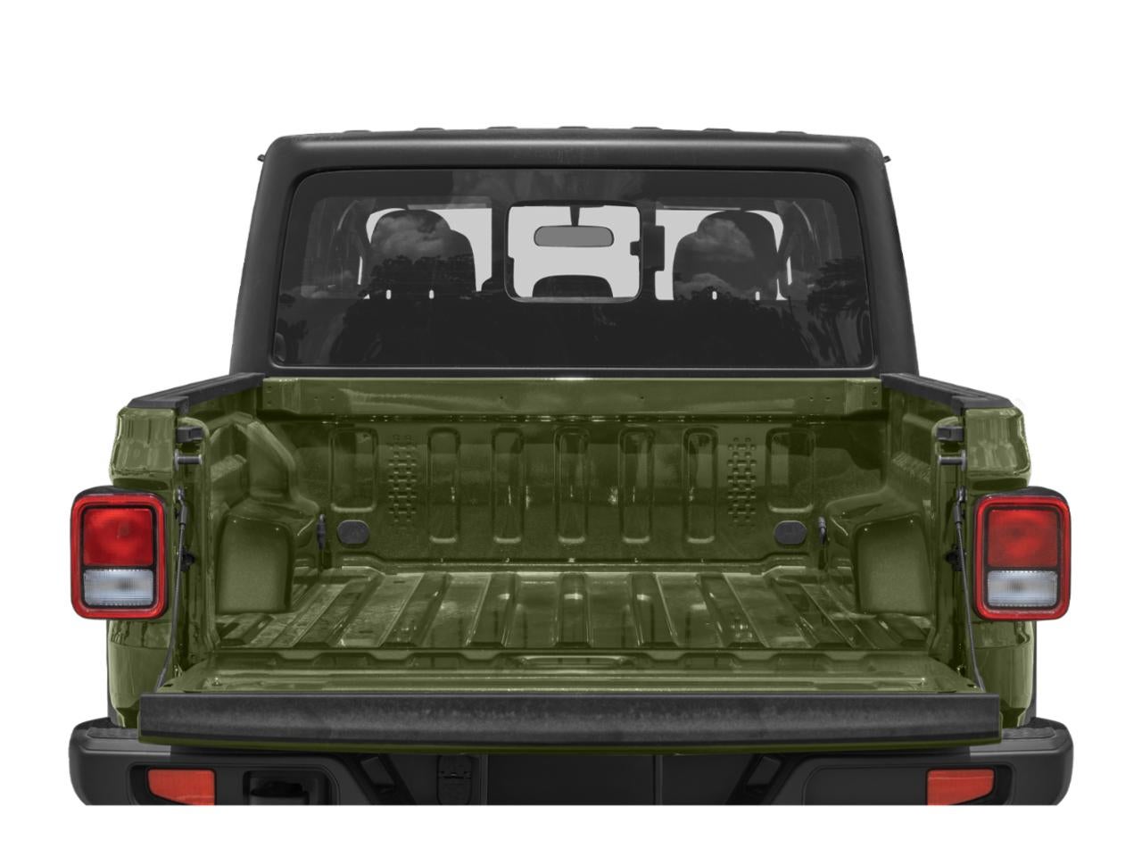 2022 Jeep Gladiator Willys Sport 4x4