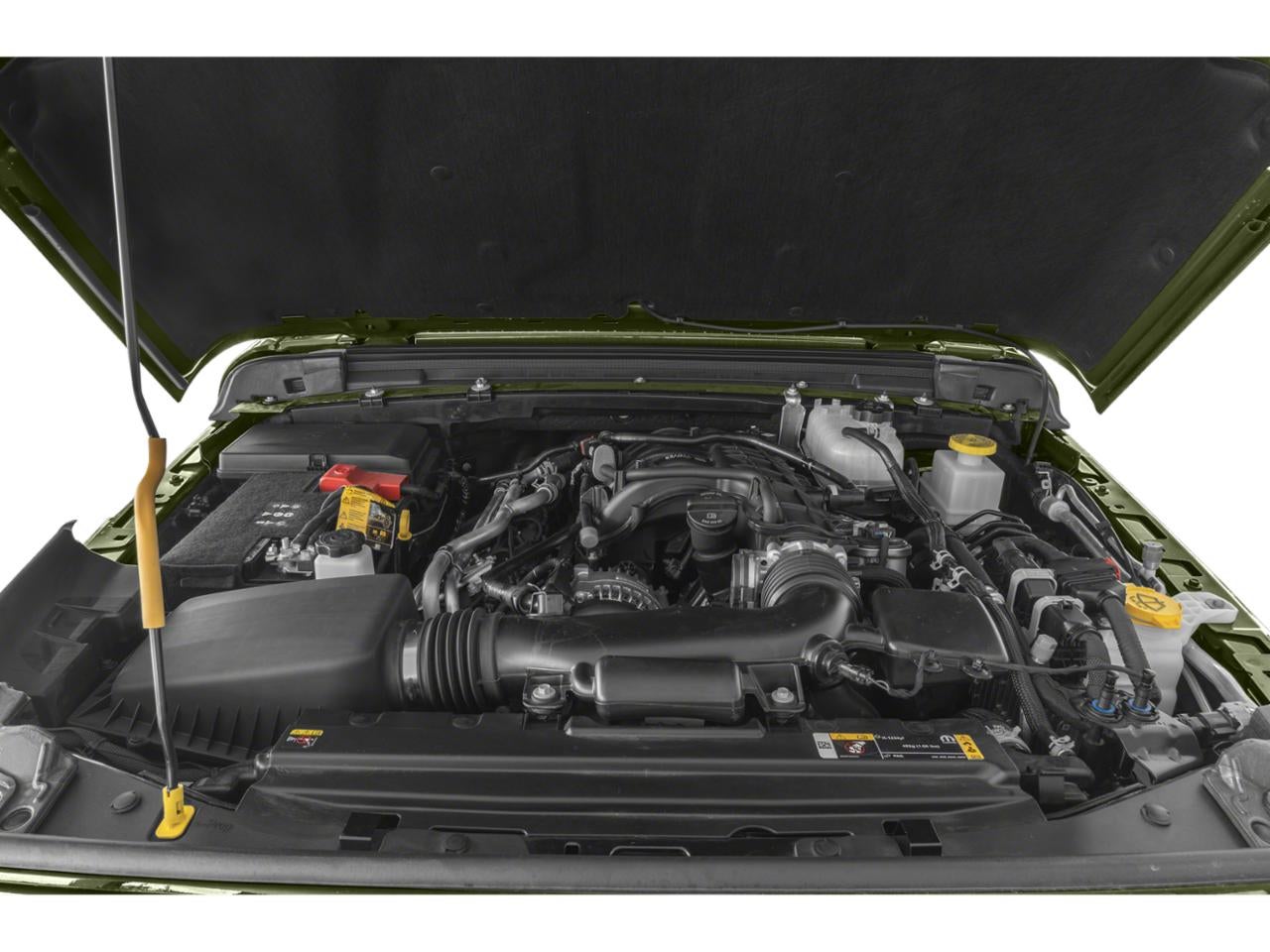 2022 Jeep Gladiator Willys Sport 4x4