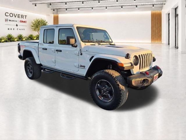 2021 Jeep Gladiator Rubicon 4x4