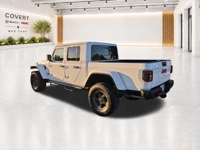 2021 Jeep Gladiator Rubicon 4x4