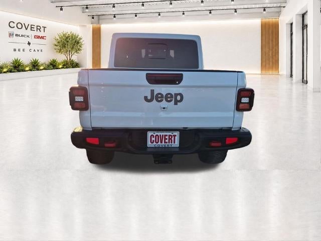 2021 Jeep Gladiator Rubicon 4x4
