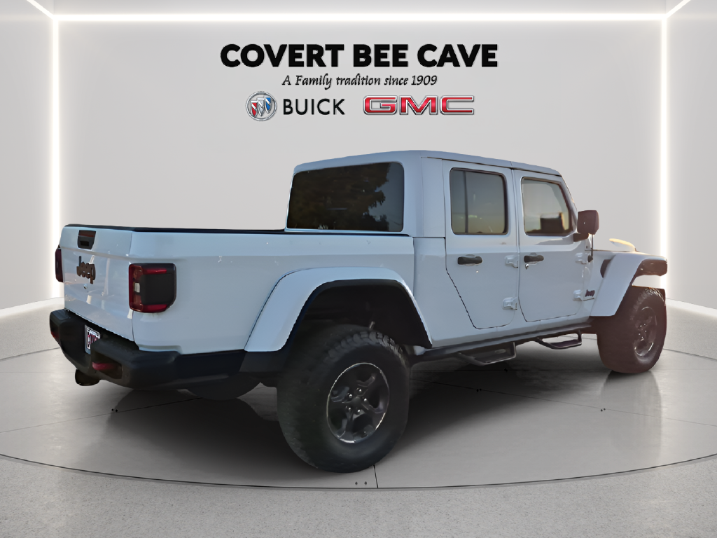 2021 Jeep Gladiator Rubicon