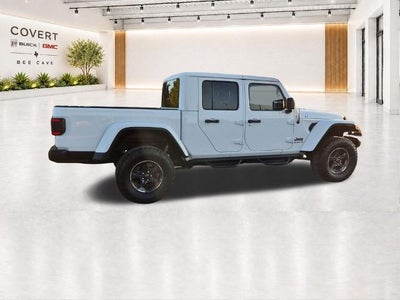 2021 Jeep Gladiator Rubicon 4x4