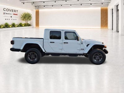 2021 Jeep Gladiator Rubicon 4x4