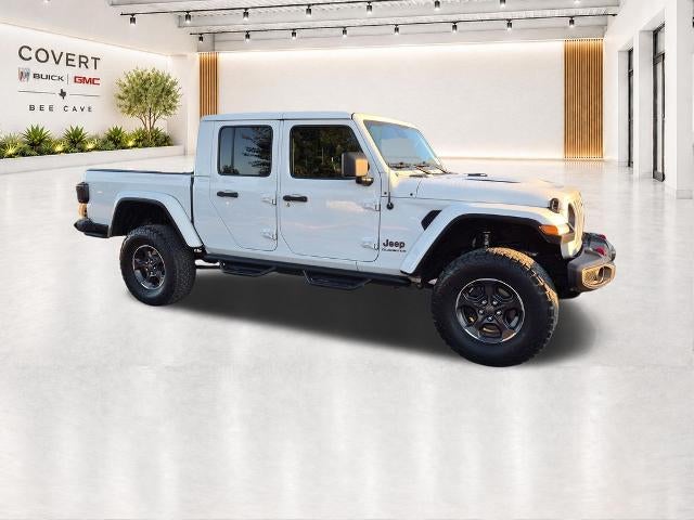 2021 Jeep Gladiator Rubicon 4x4