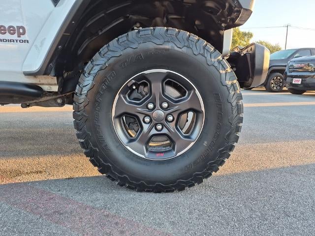 2021 Jeep Gladiator Rubicon 4x4