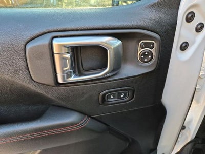 2021 Jeep Gladiator Rubicon 4x4