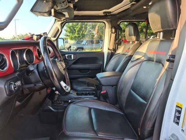 2021 Jeep Gladiator Rubicon 4x4