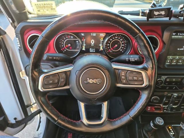 2021 Jeep Gladiator Rubicon 4x4