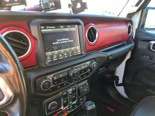 2021 Jeep Gladiator Rubicon 4x4